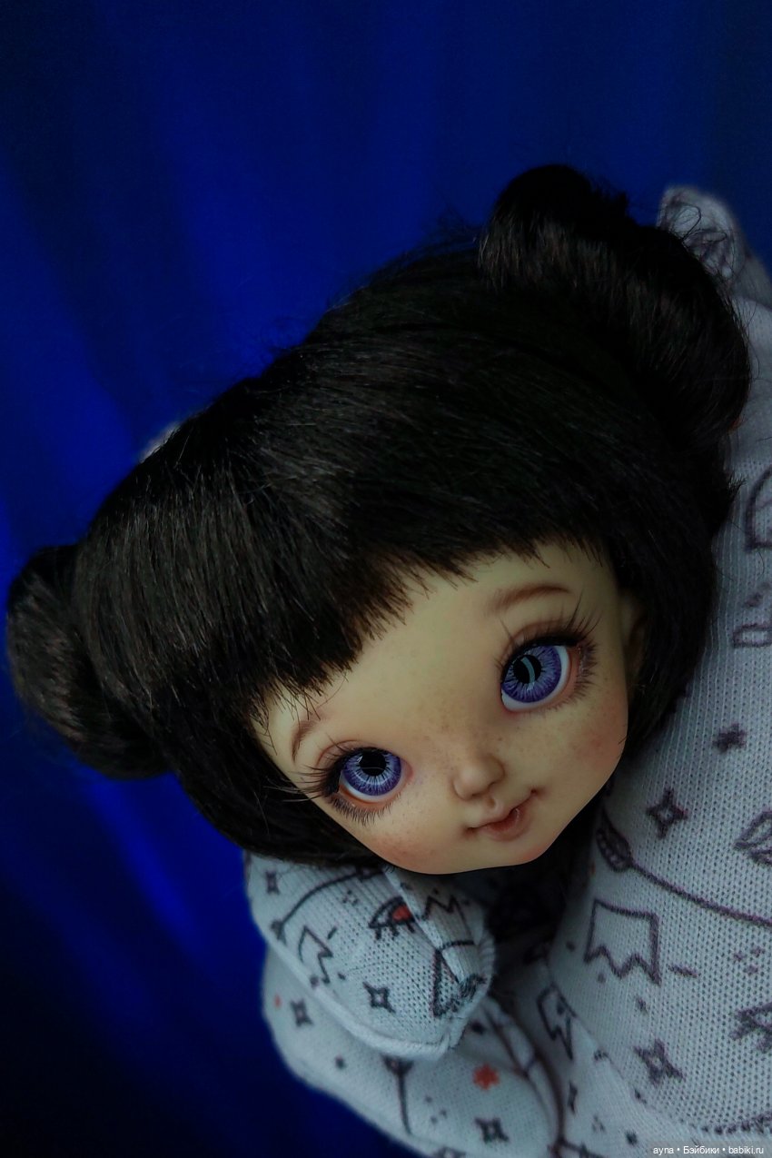 Обретение лица, характера и, возможно, жизни