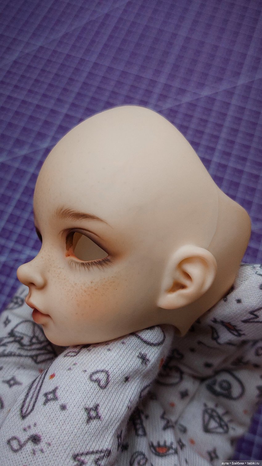 Обретение лица, характера и, возможно, жизни (фото 6)