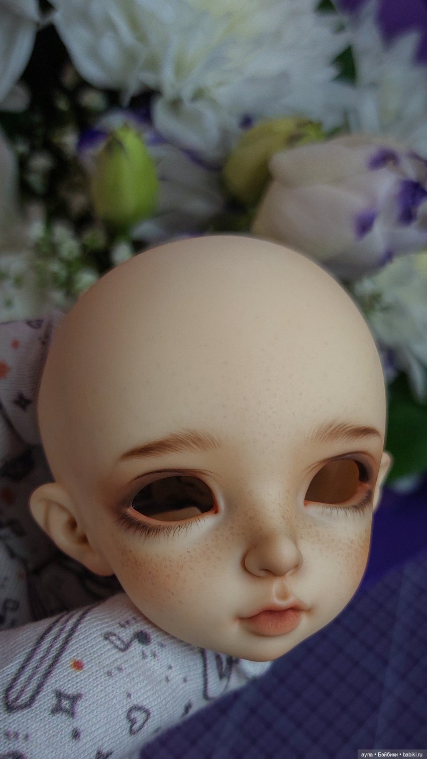 Обретение лица, характера и, возможно, жизни (фото 7)