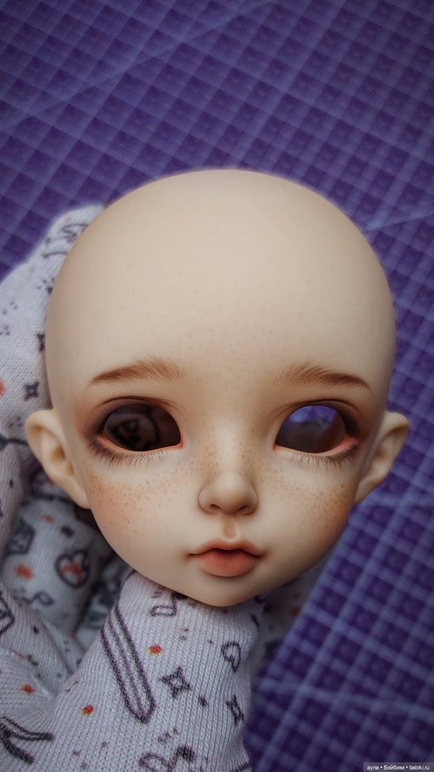 Обретение лица, характера и, возможно, жизни (фото 4)