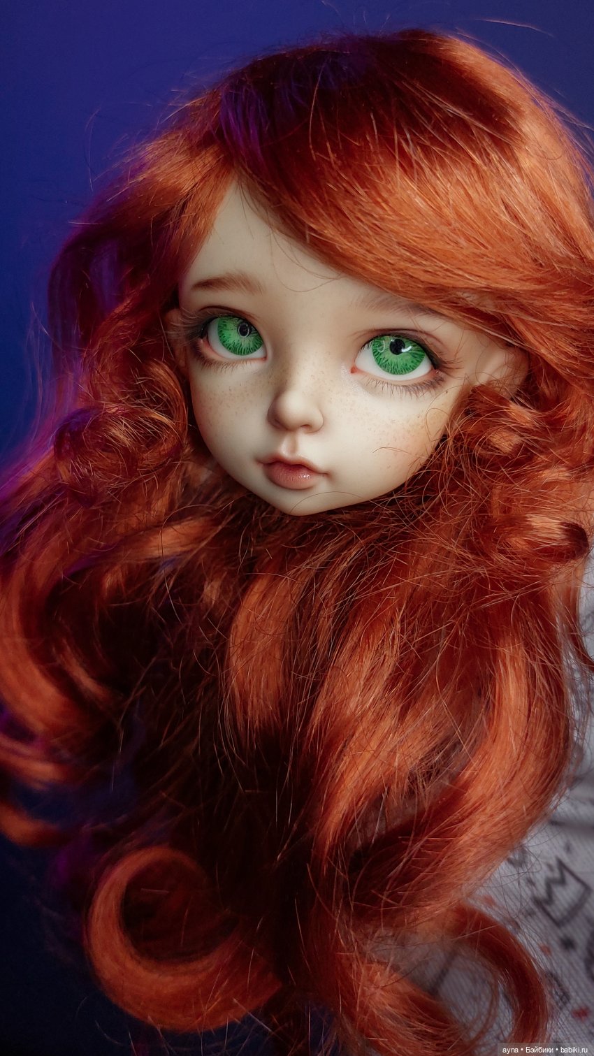 Обретение лица, характера и, возможно, жизни (фото 10)