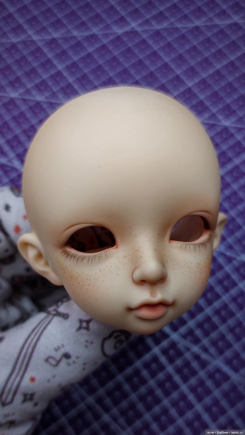 Обретение лица, характера и, возможно, жизни (фото 2)