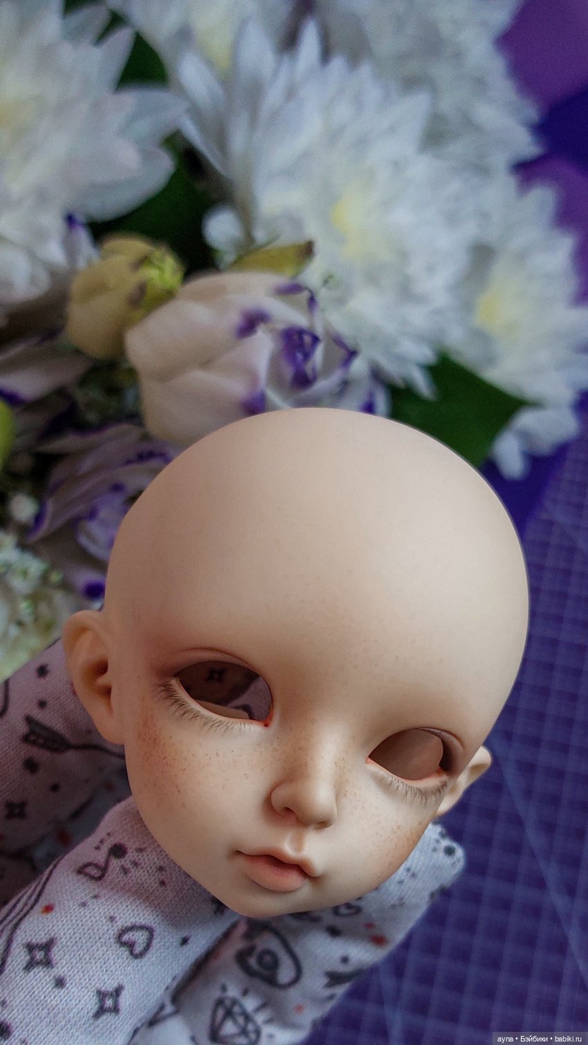 Обретение лица, характера и, возможно, жизни (фото 3)