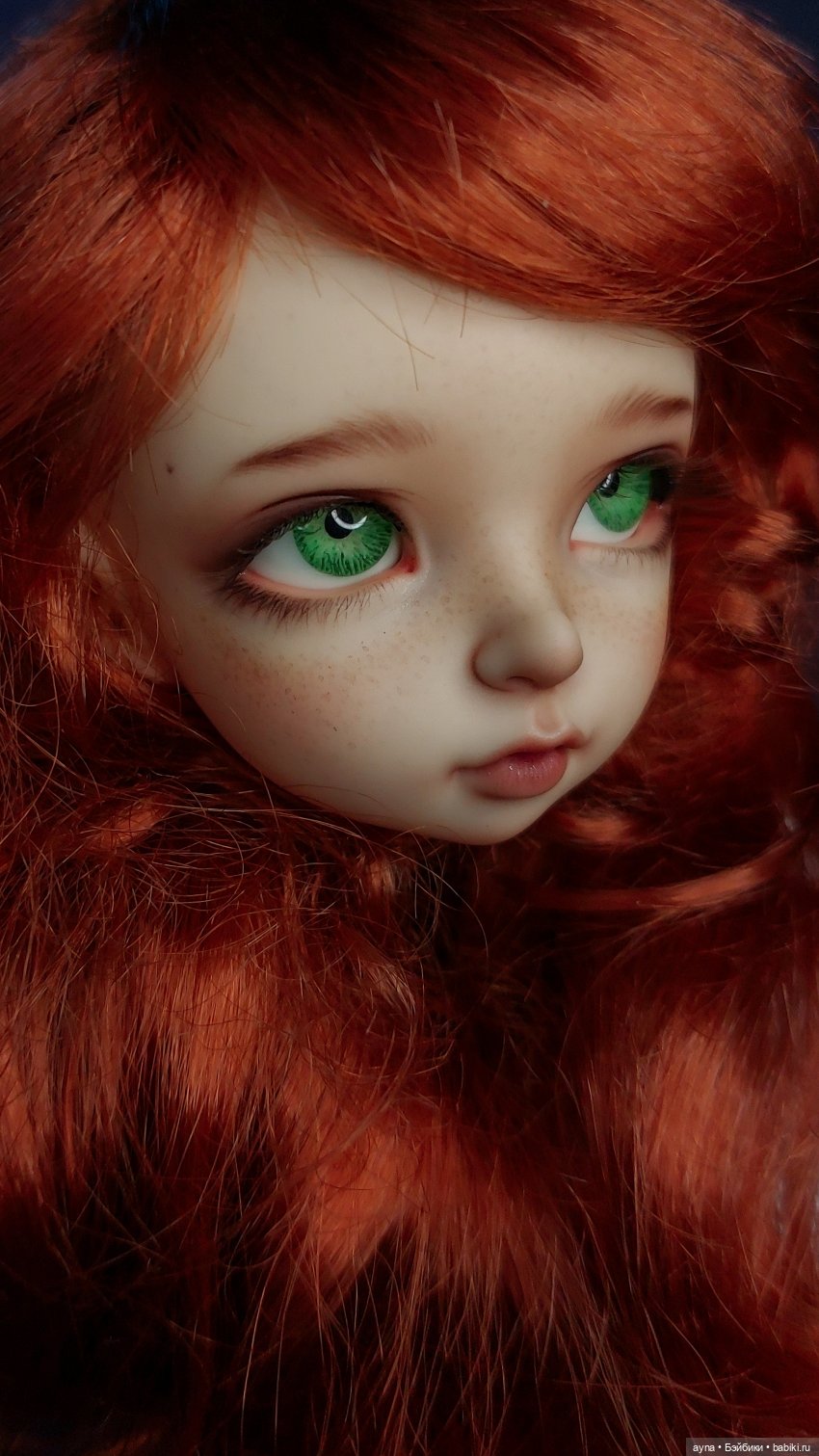 Обретение лица, характера и, возможно, жизни (фото 9)