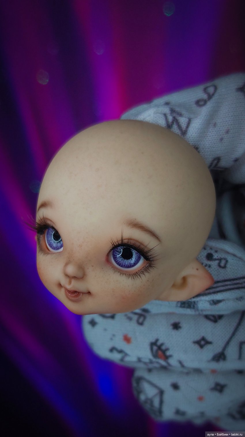 Обретение лица, характера и, возможно, жизни