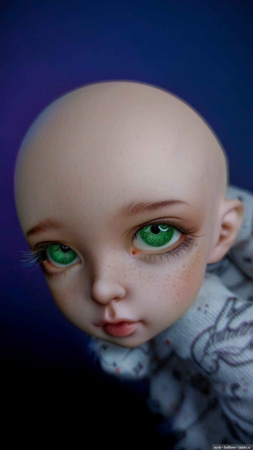 Обретение лица, характера и, возможно, жизни (фото 8)