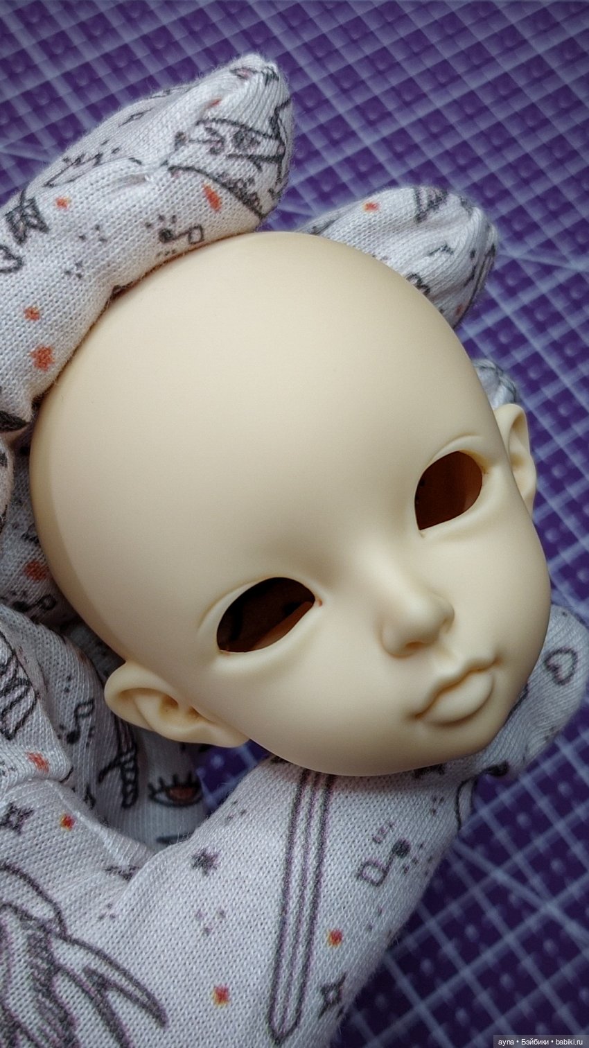 Обретение лица, характера и, возможно, жизни