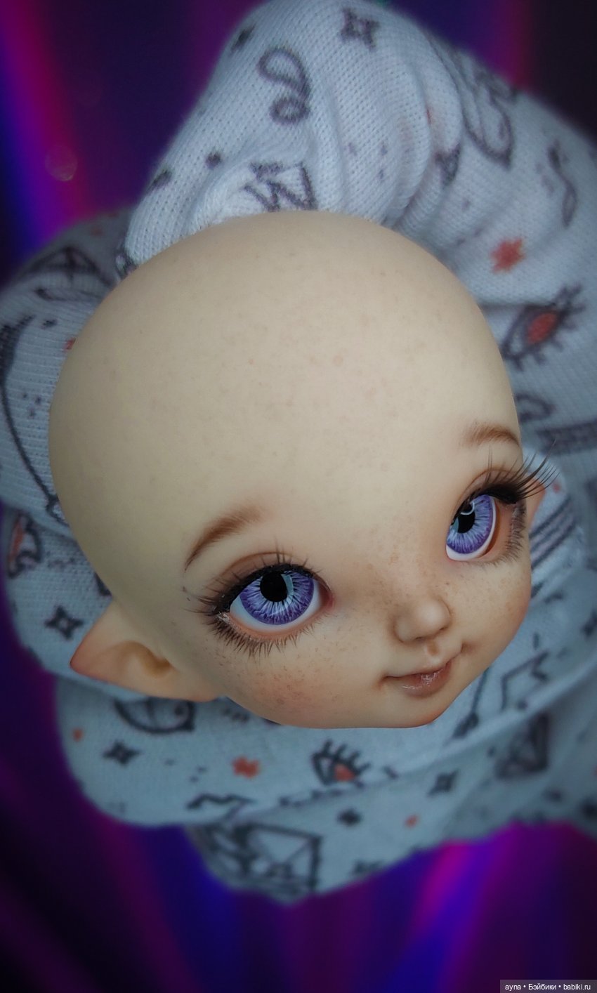 Обретение лица, характера и, возможно, жизни