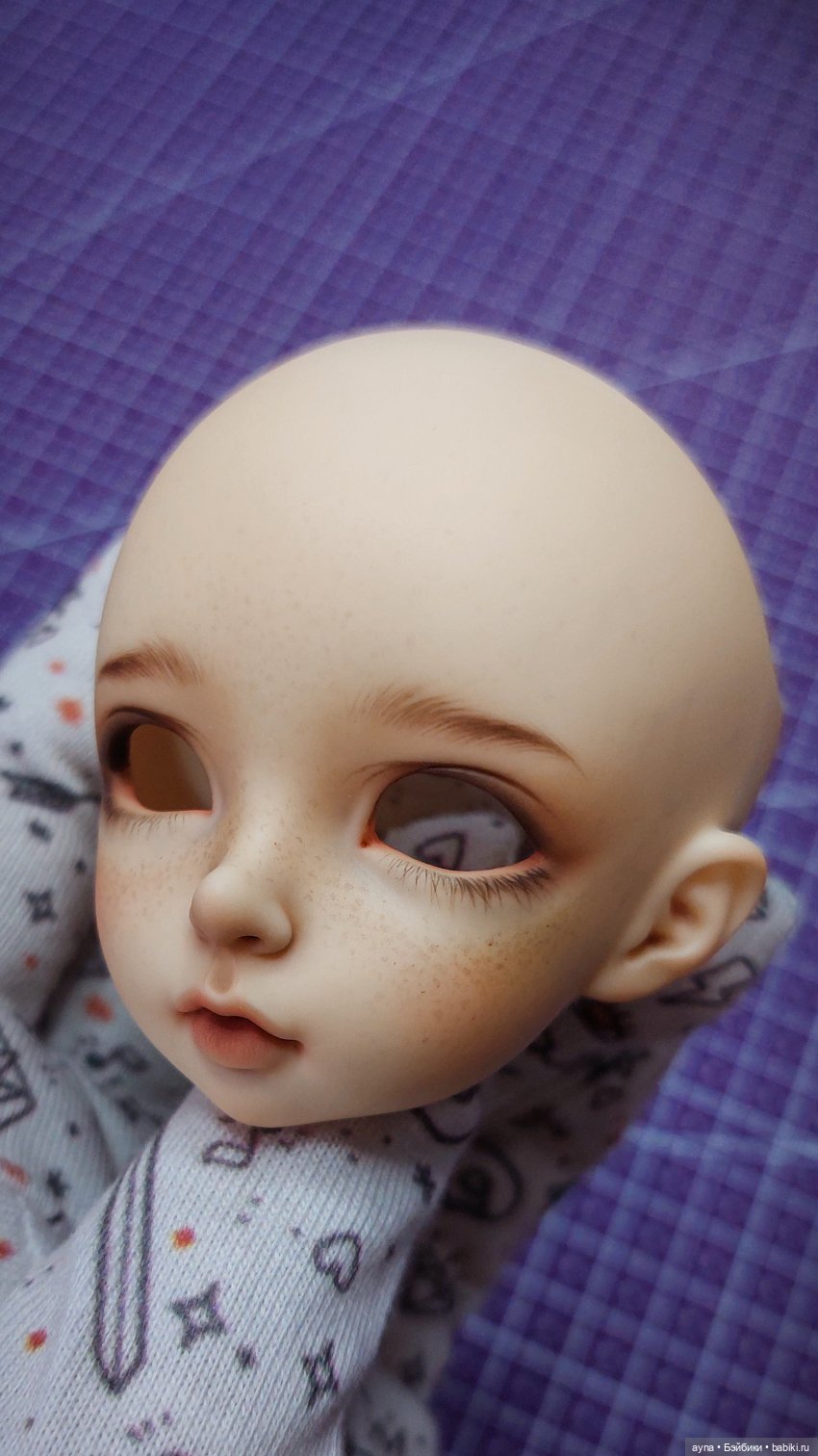 Обретение лица, характера и, возможно, жизни (фото 5)