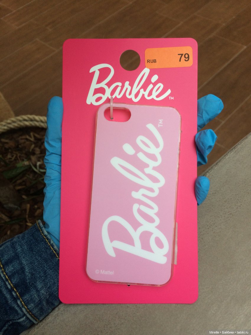 Теперь весь мир знает о моей любви к Барби:коллаборации SinSay и Sephora с Barbie (фото 10)