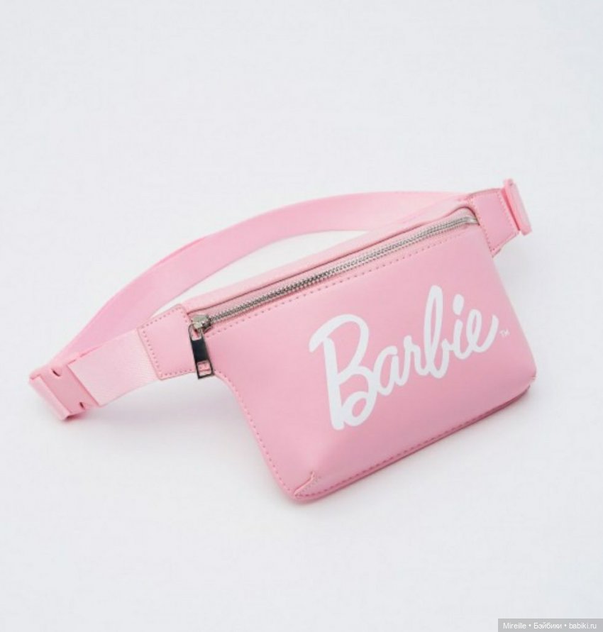 Теперь весь мир знает о моей любви к Барби:коллаборации SinSay и Sephora с Barbie (фото 6)