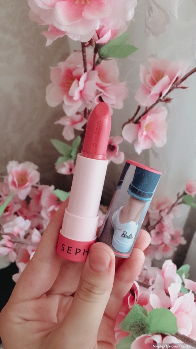 Теперь весь мир знает о моей любви к Барби:коллаборации SinSay и Sephora с Barbie
