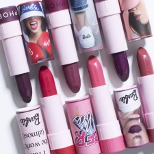 Теперь весь мир знает о моей любви к Барби:коллаборации SinSay и Sephora с Barbie