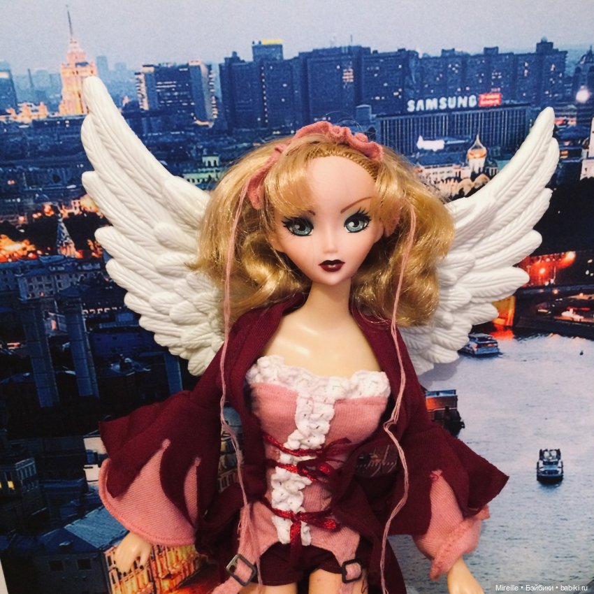 Моя старая новая любовь Принцесса Ai | Бэйбики Моя старая новая любовь Принцесса Ai (фото 2)