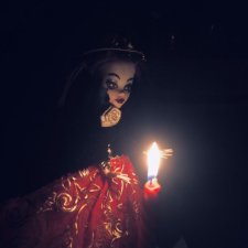 Первый #ООАК комом