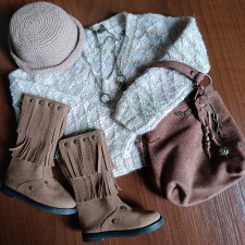 Комплект для SD девушки