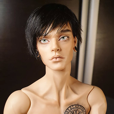 Лорд от Doll's Land Ozz