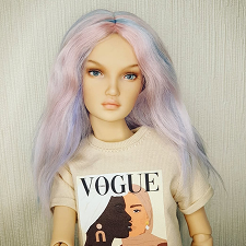 Севлана с мейком Даши Glush