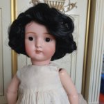 Паричок для куклы
