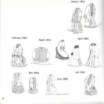 Выкройки для антикварных кукол в электронном виде