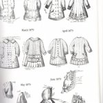 Выкройки для антикварных кукол