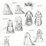 Выкройки для антикварных кукол в электронном виде