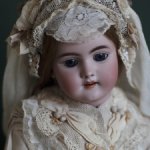 Головной убор, фата