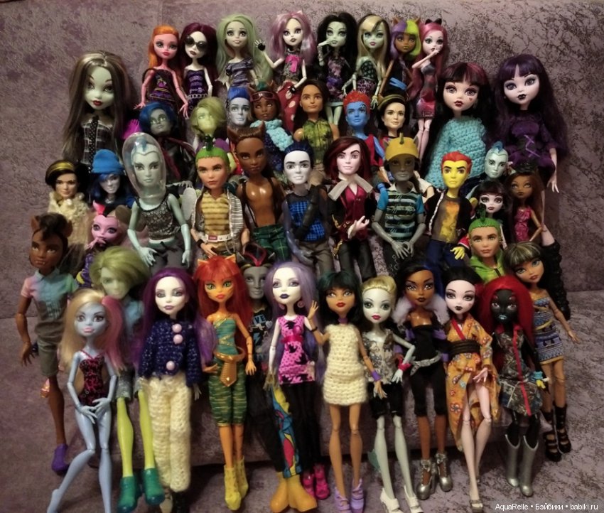 все в сборе