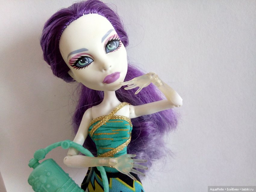 О б/у покупках #1 — Куклы Monster High и Ever After High: G1 (фото 6)