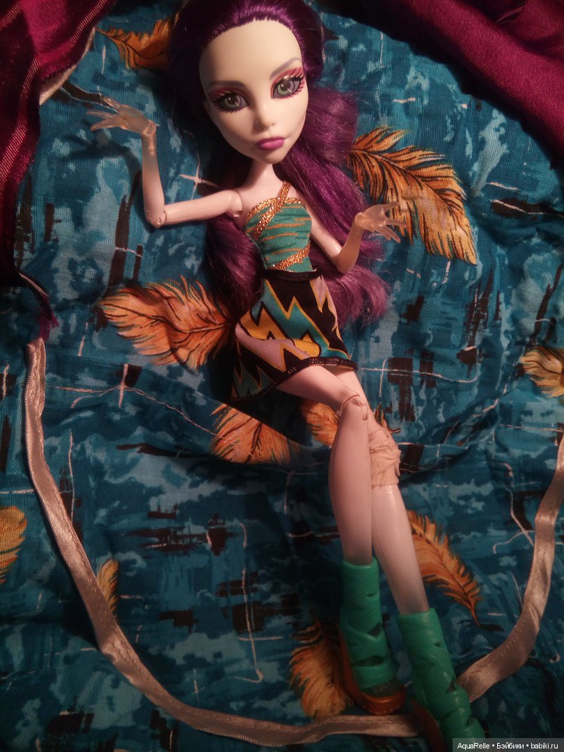 О б/у покупках #1 — Куклы Monster High и Ever After High: G1 (фото 9)