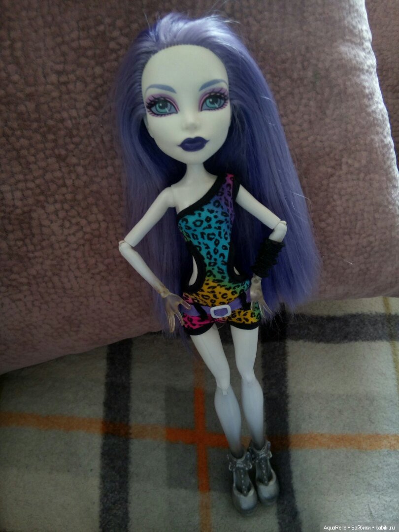 О б/у покупках #1 — Куклы Monster High и Ever After High: G1 (фото 10)