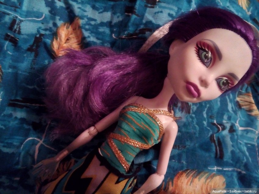 О б/у покупках #1 — Куклы Monster High и Ever After High: G1 (фото 8)