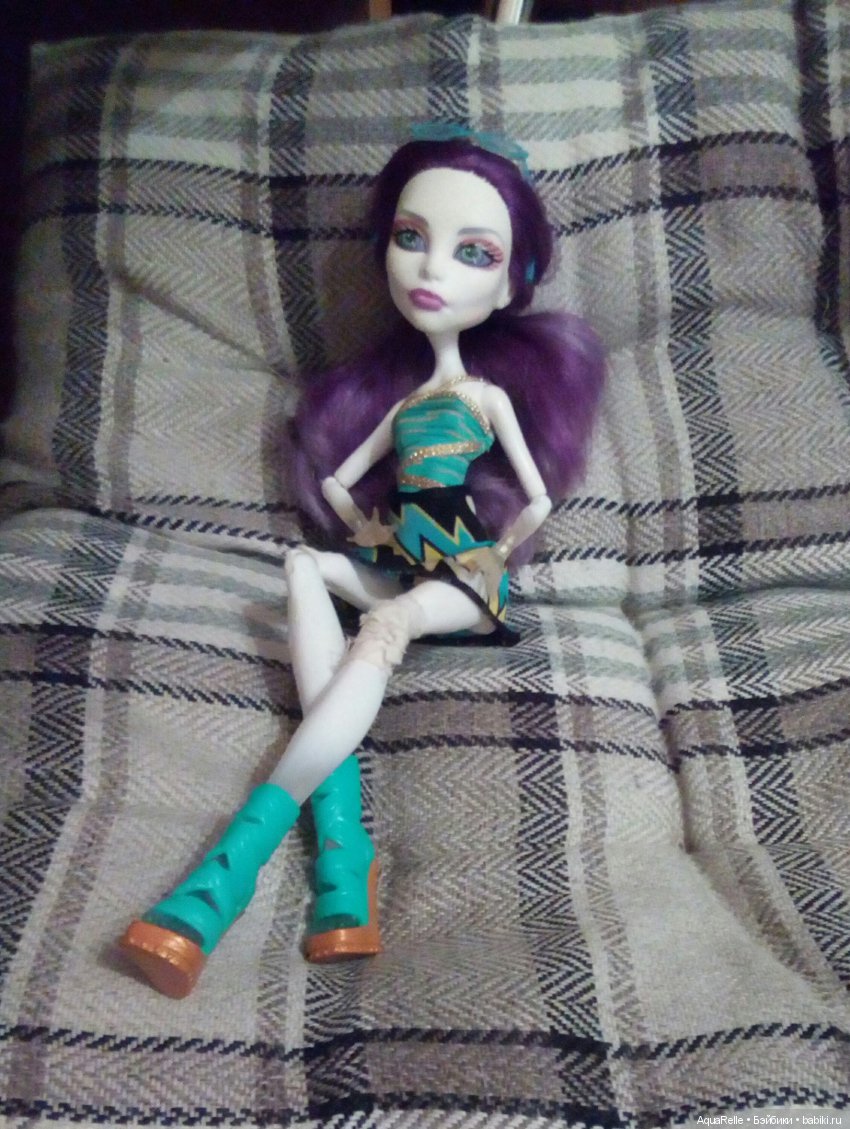 О б/у покупках #1 — Куклы Monster High и Ever After High: G1 (фото 5)