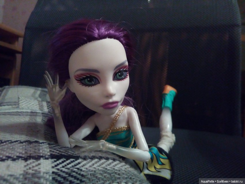О б/у покупках #1 — Куклы Monster High и Ever After High: G1 (фото 7)