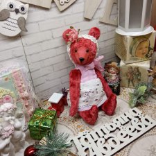 Мишка шалунишка