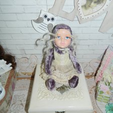 Мои Тедди Доллочки, обjжаю их