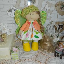 Щекастики,необычные куколки