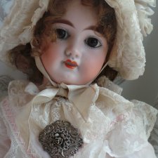 Девочка и Новый год