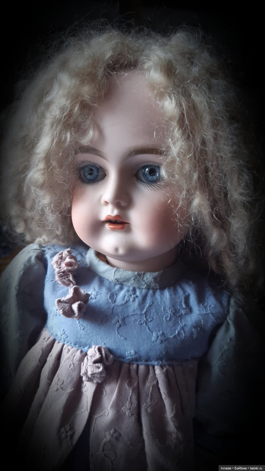 Мальвина... или голубая Фея (фото 6)