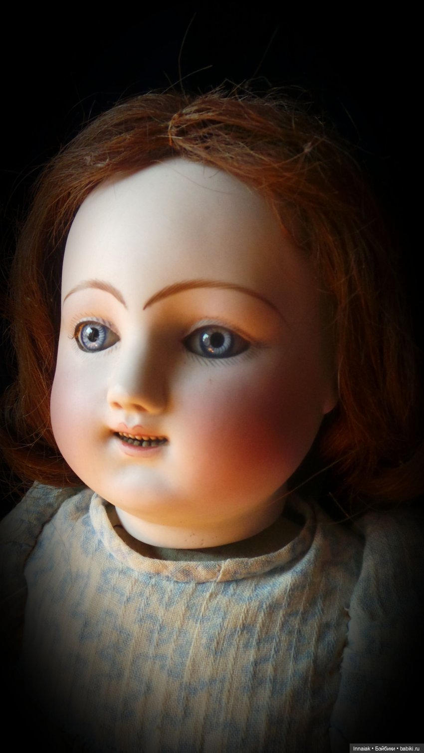 Еще немного фото — Антикварные куклы Kestner (Кестнер) JDK: Хильда (фото 5)