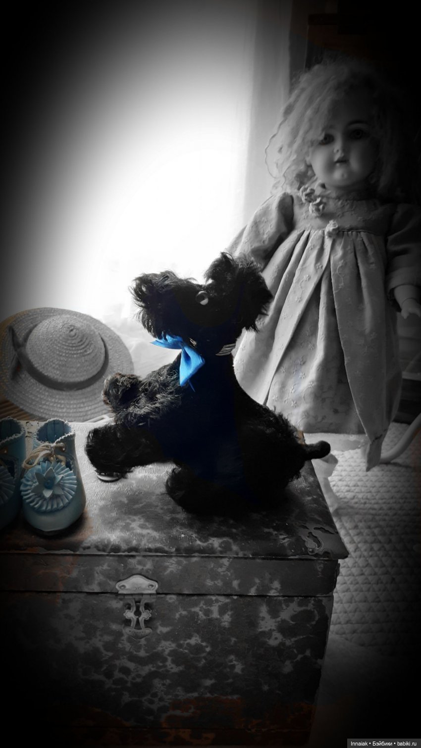 Мальвина... или голубая Фея (фото 5)