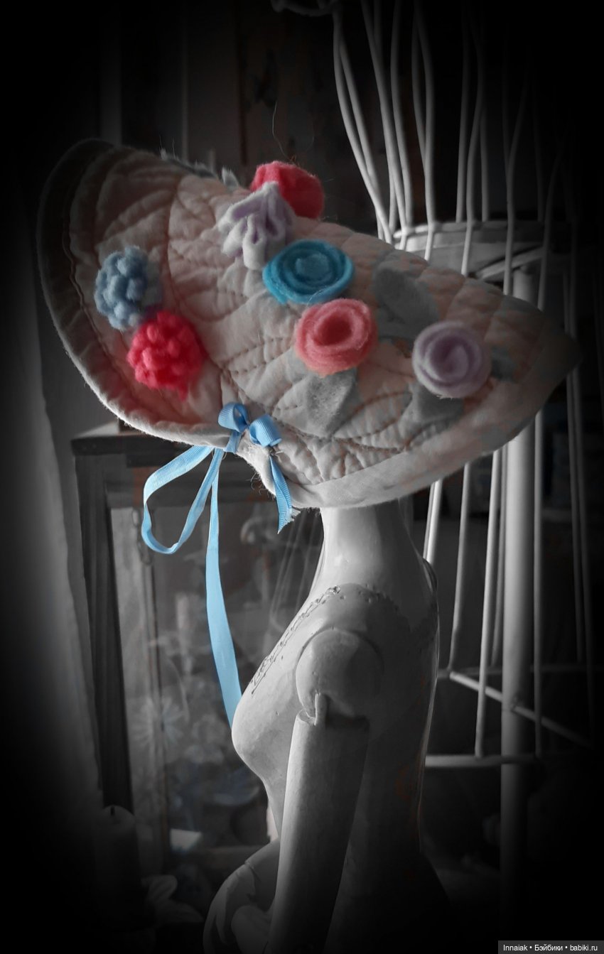 Мальвина... или голубая Фея (фото 2)