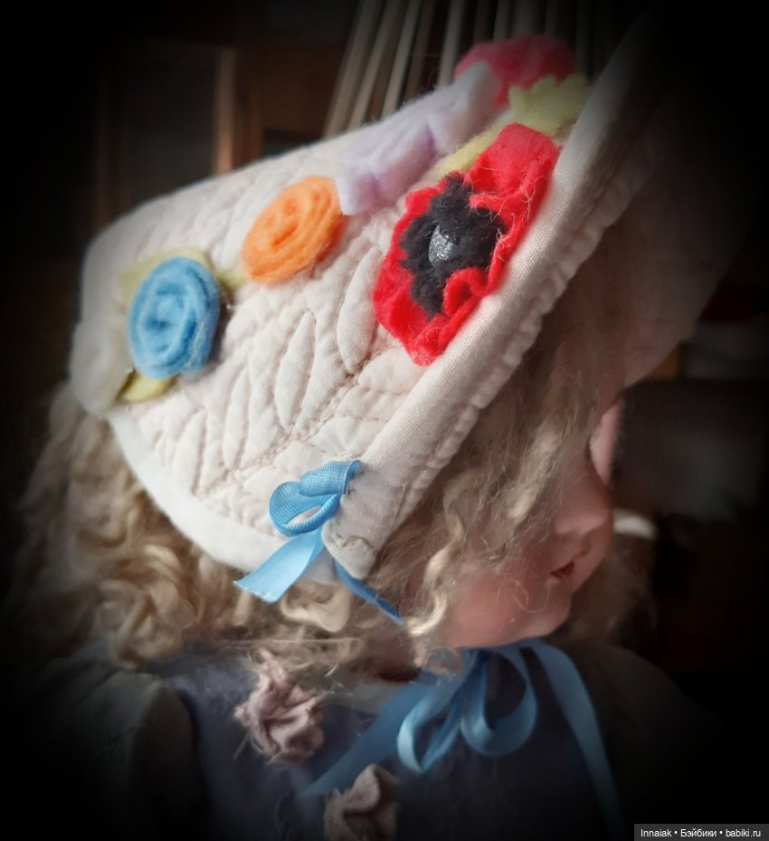 Мальвина... или голубая Фея (фото 7)