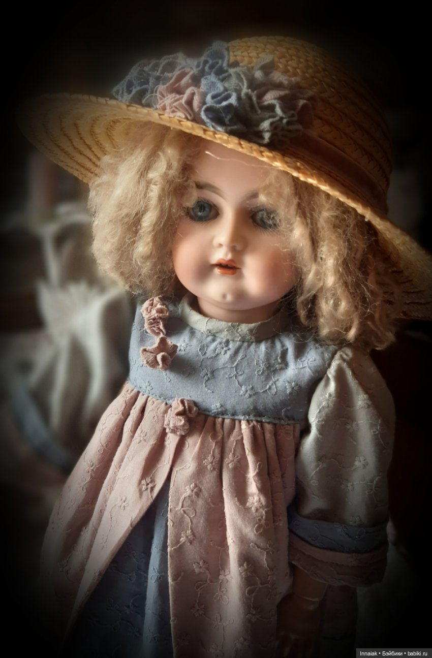 Мальвина... или голубая Фея