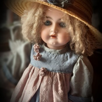 Мальвина... или голубая Фея