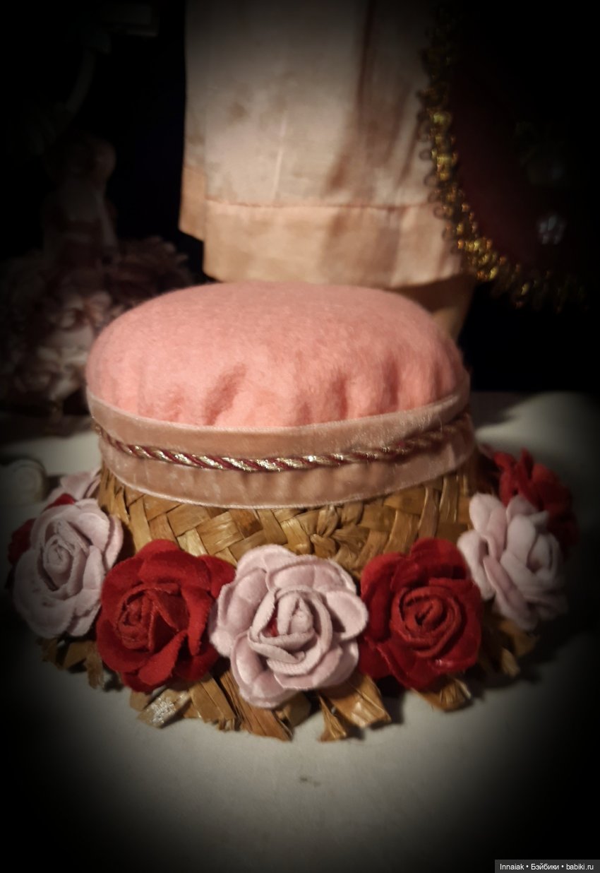 Строго говоря, не антикварная...но всё-же | Бэйбики Строго говоря, не антикварная...но всё-же (фото 4)