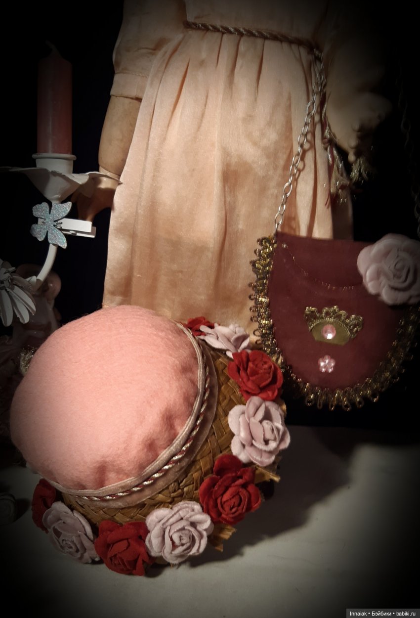 Строго говоря, не антикварная...но всё-же | Бэйбики Строго говоря, не антикварная...но всё-же (фото 5)