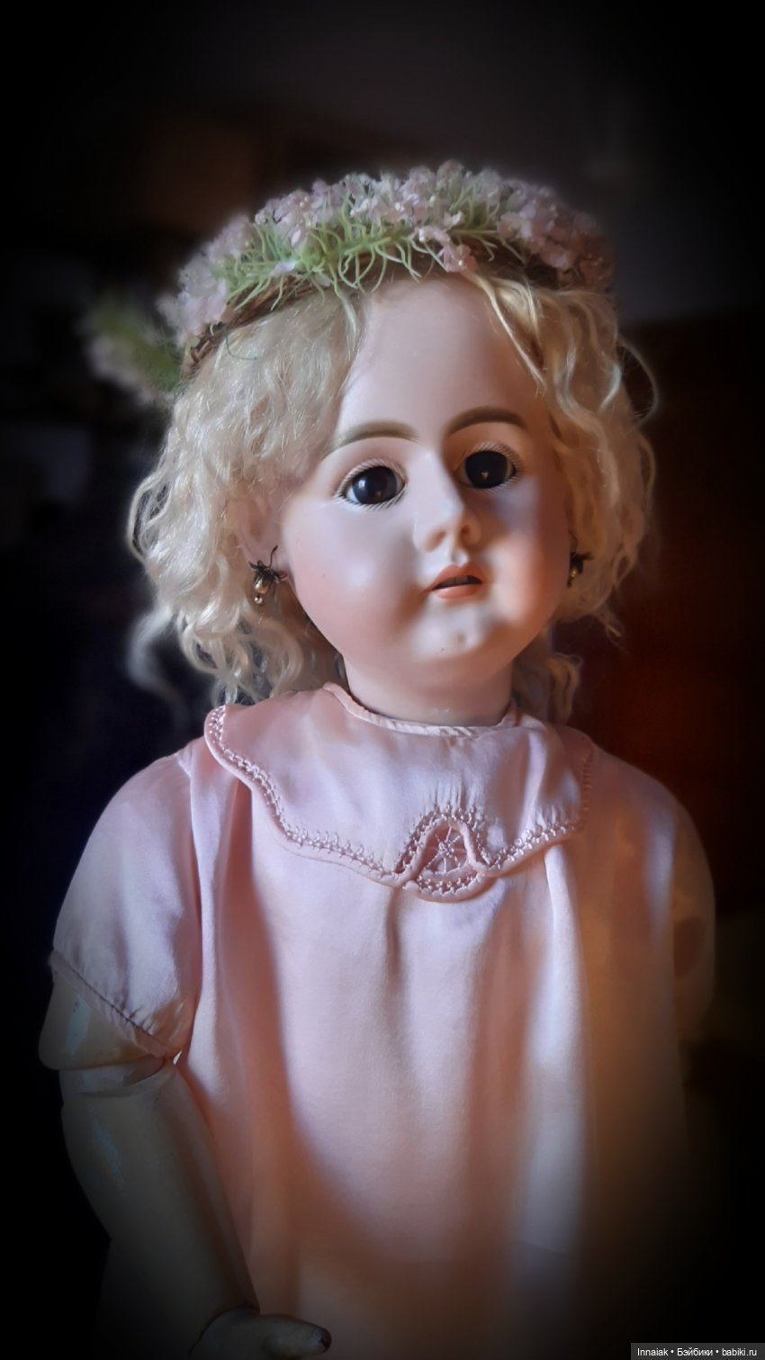 Вилисы — Антикварные куклы Simon & Halbig (S&H): Симон Хальбиг (фото 3)