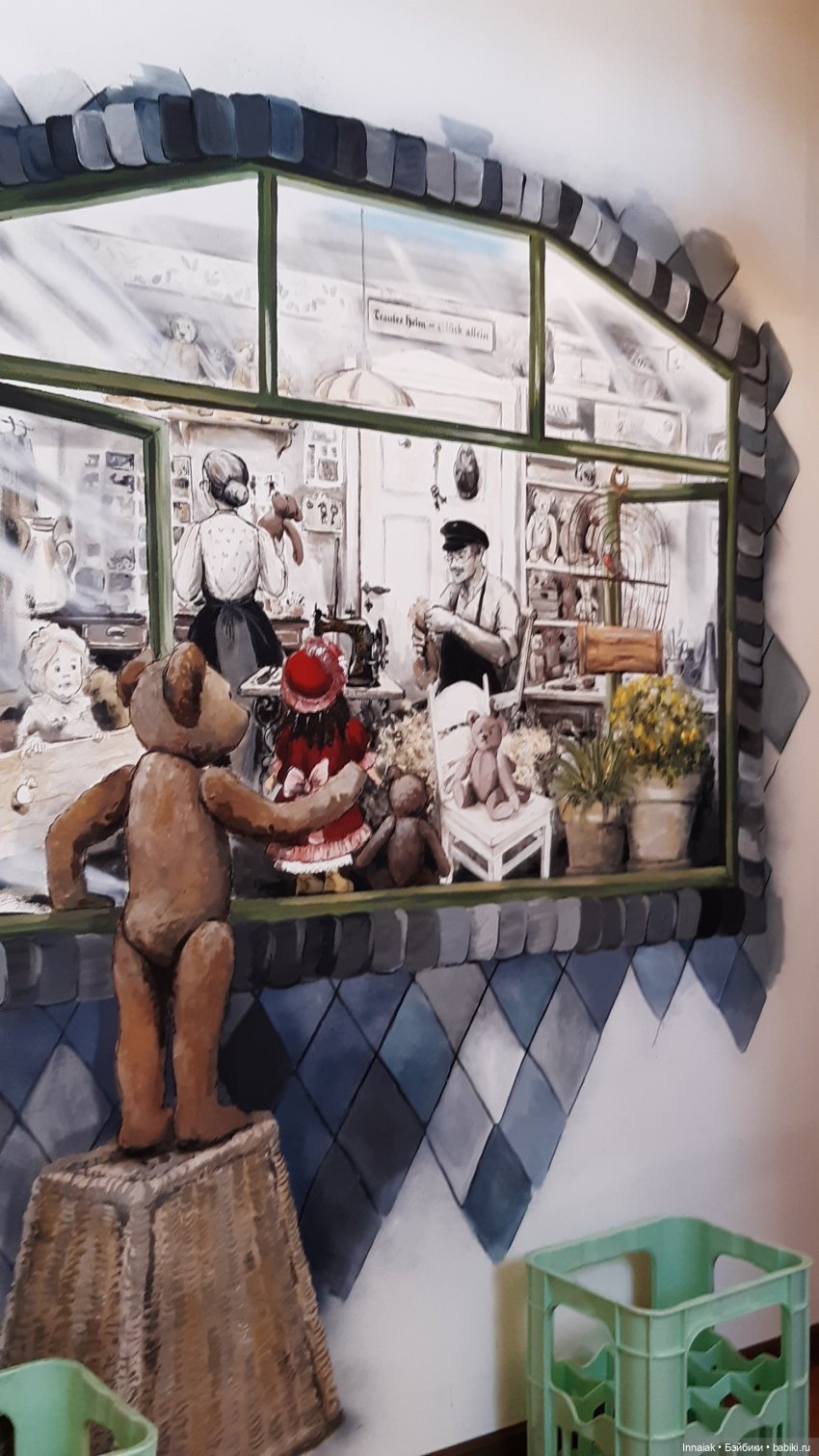 ... выставка... просто выставка