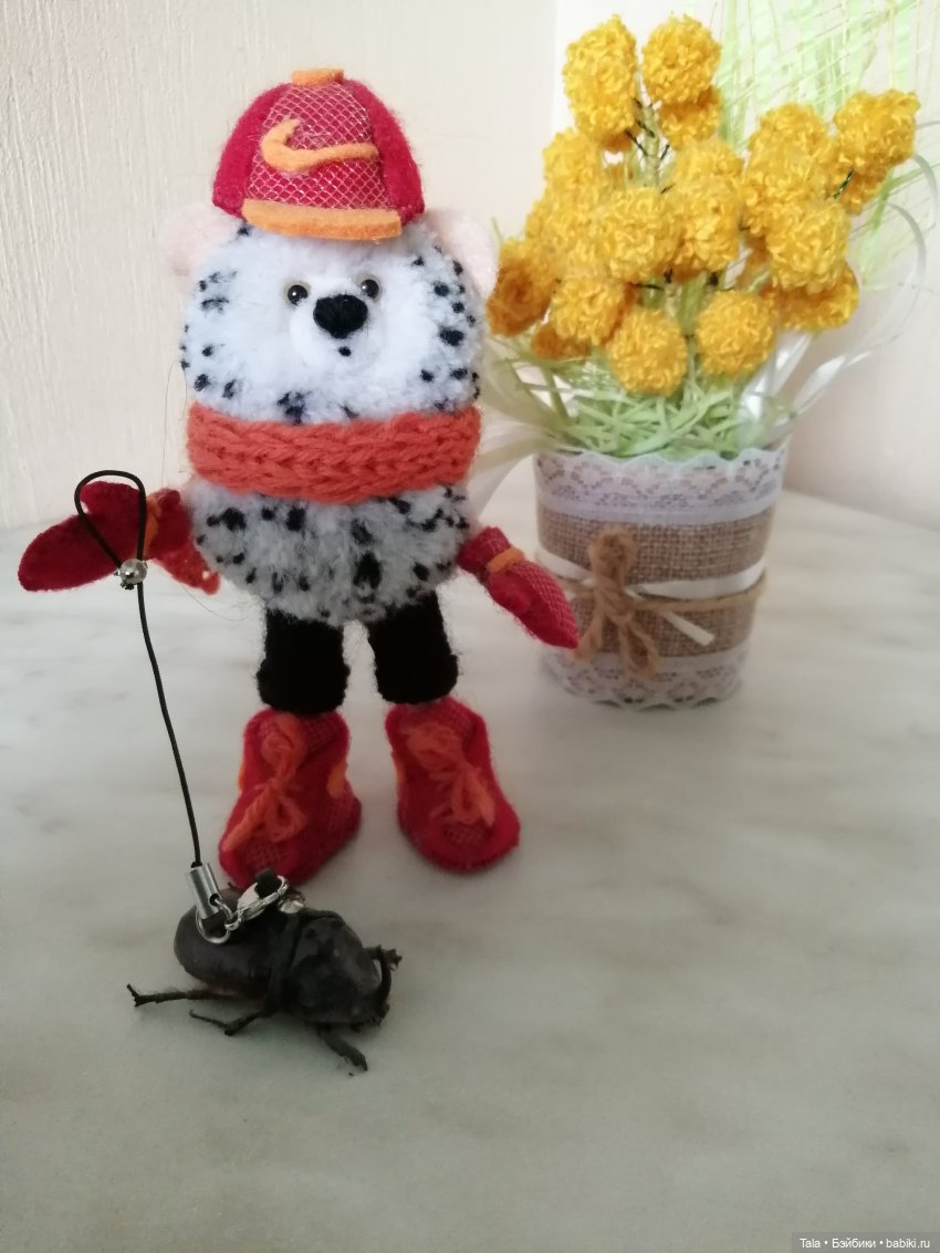 Ежики... Настроениеподнимательное (фото 3)